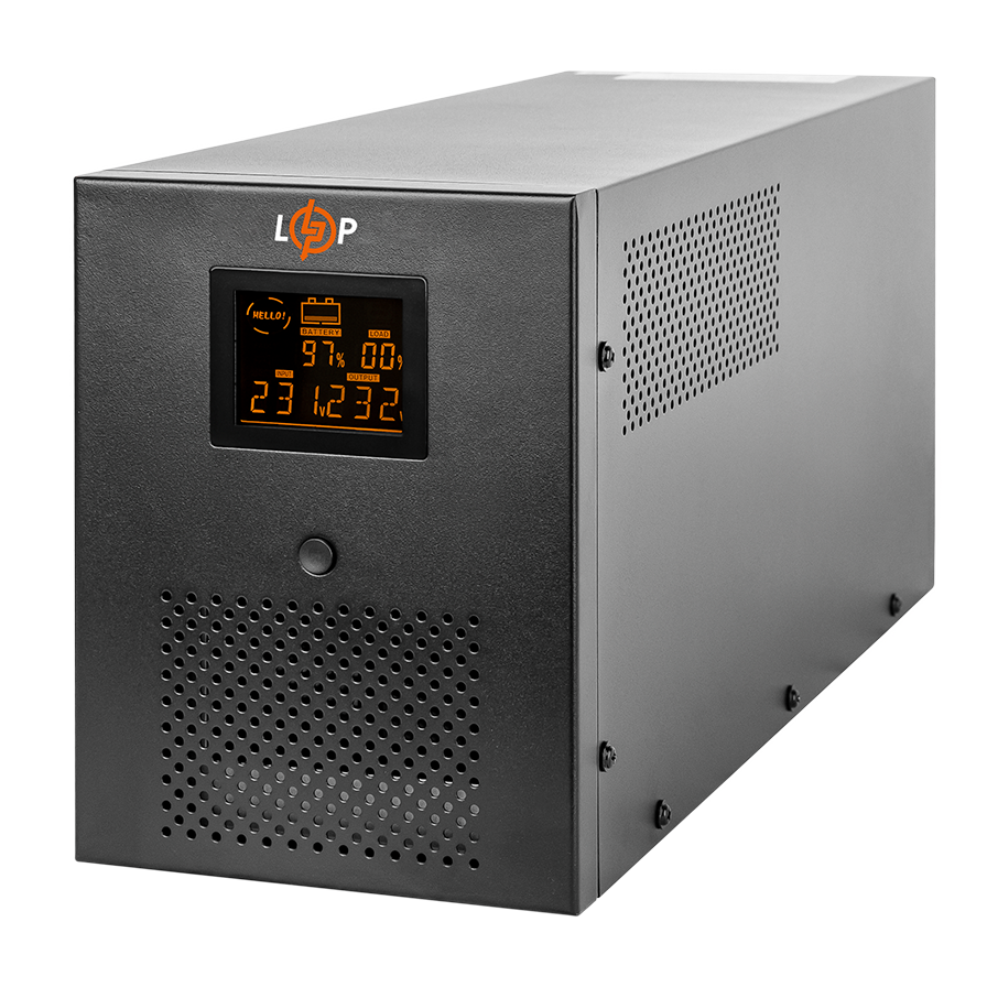 ДБЖ LP LP-UL3000VA